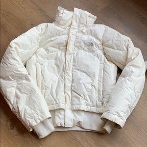 Puffy coat